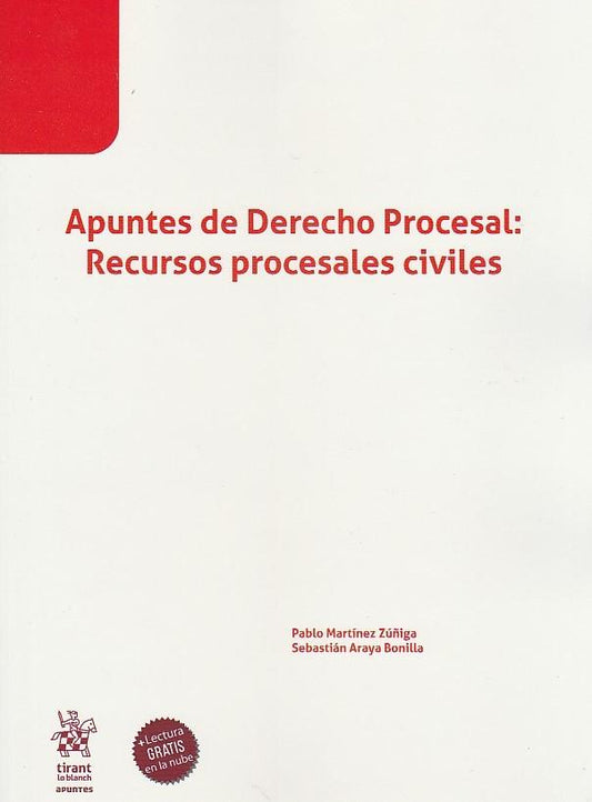 Apuntes de derecho procesal: Recursos procesales civiles