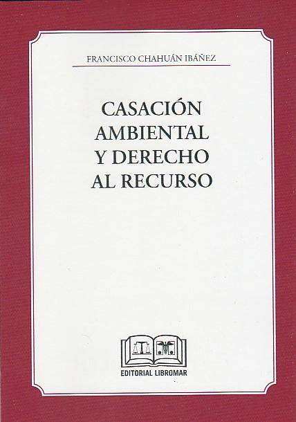 Casación ambiental y derecho al recurso