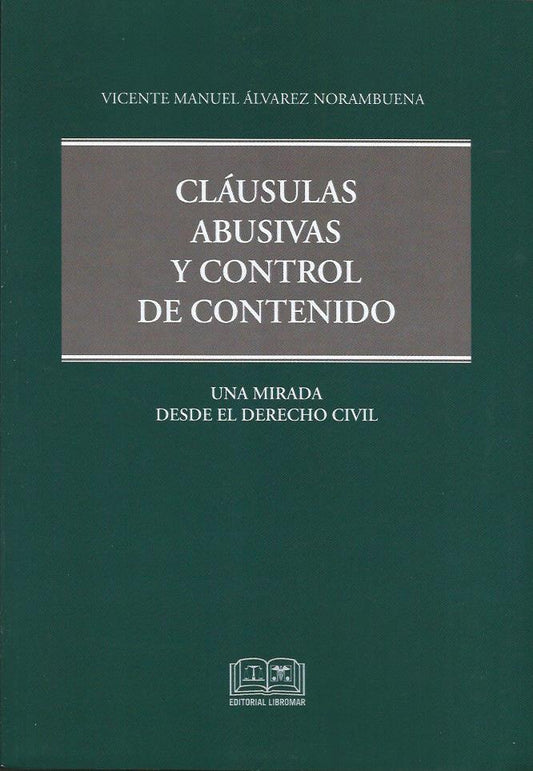 Cláusulas abusivas y control de contenido