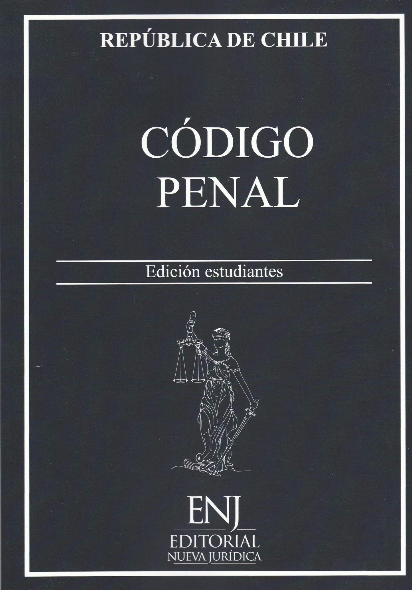 Código Penal. Edición para estudiantes 2025