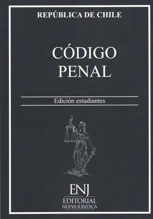 Código Penal. Edición para estudiantes 2025