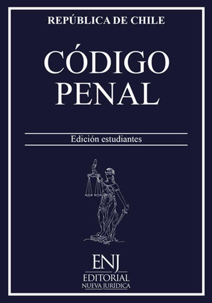 Código Penal. Edición Estudiantes 2024