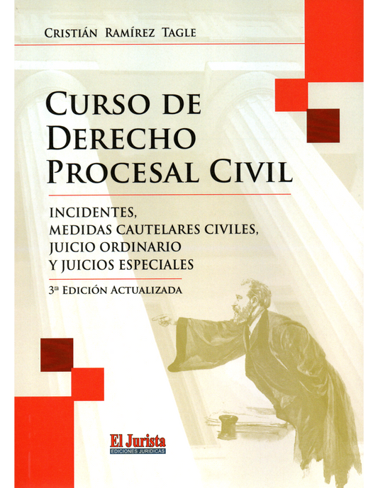 Curso de Derecho Procesal Civil