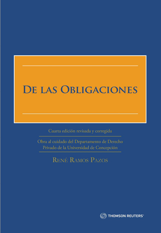 De las obligaciones