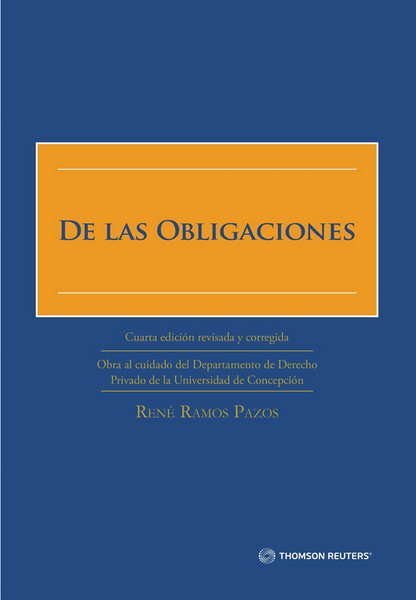 De las obligaciones