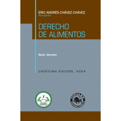 Derecho de alimentos. Undecima edición. 2024