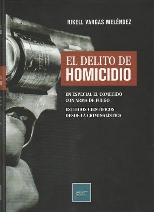 El delito de homicidio