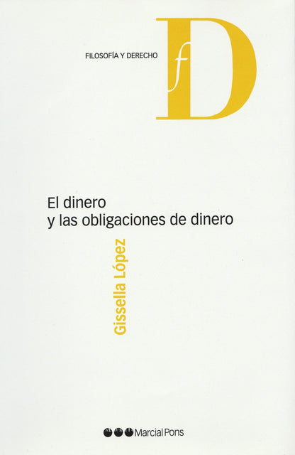 El dinero y las obligaciones de dinero