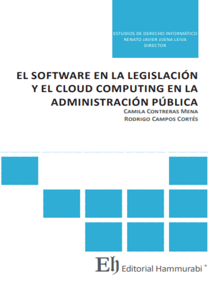 El software en la legislación y el cloud computing en la administración pública