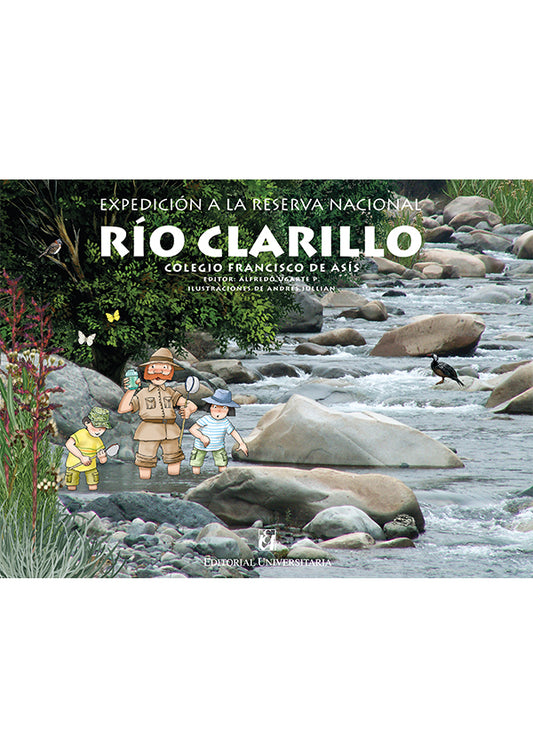 Expedición a la reserva nacional Río Clarillo