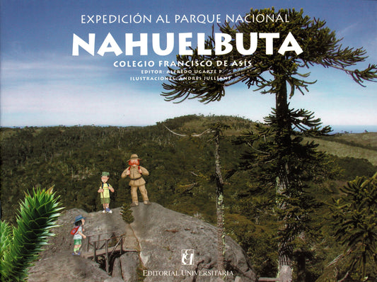 Expedición al parque nacional Nahuelbuta