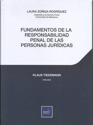 Fundamentos de la Responsabilidad Penal de las Personas Jurídicas