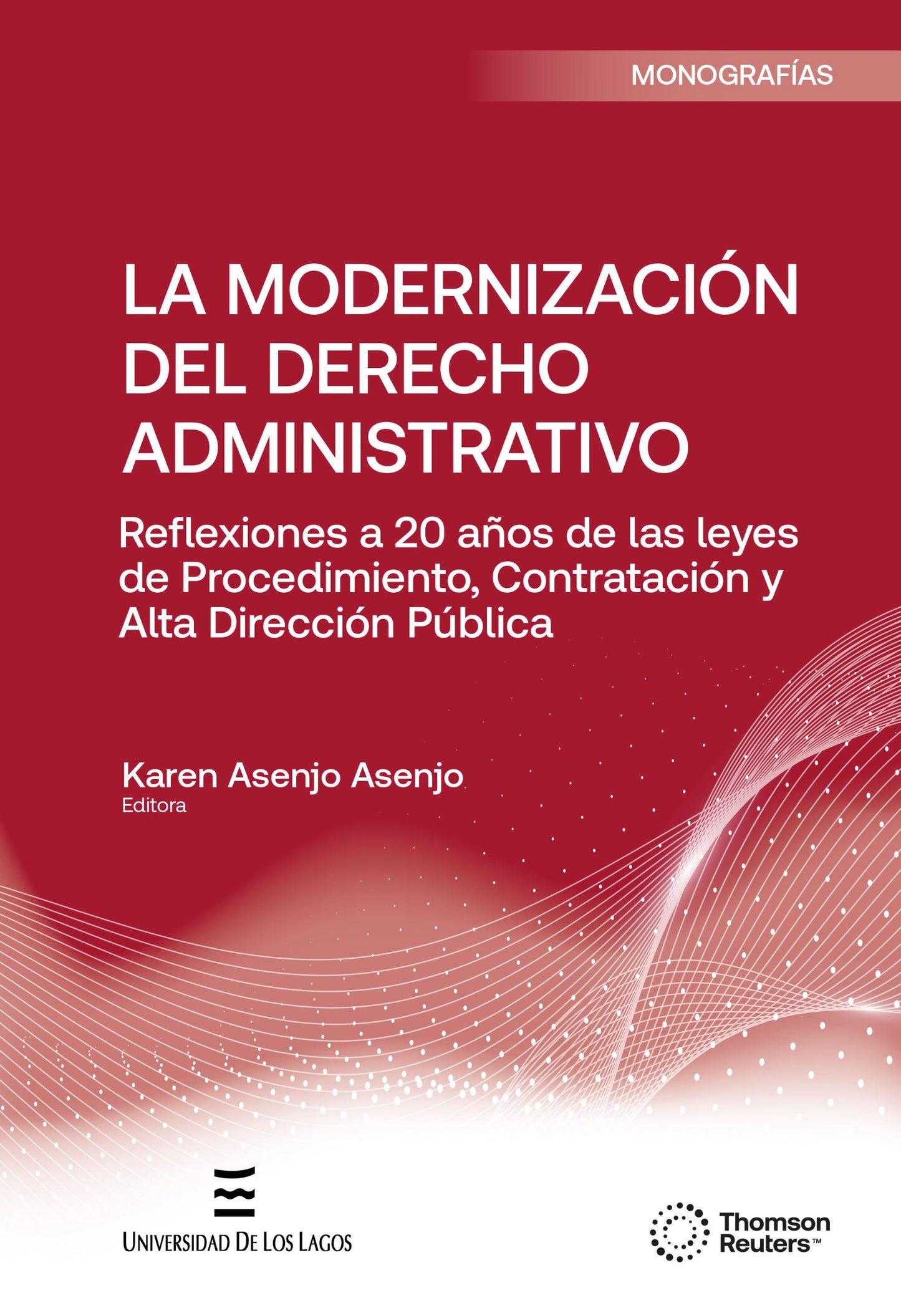 La modernización del derecho administrativo. Reflexiones a 20 años de las leyes de procedimiento, contratación y alta dirección pública