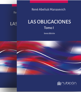 Las obligaciones. 2 tomos. 6ta edición