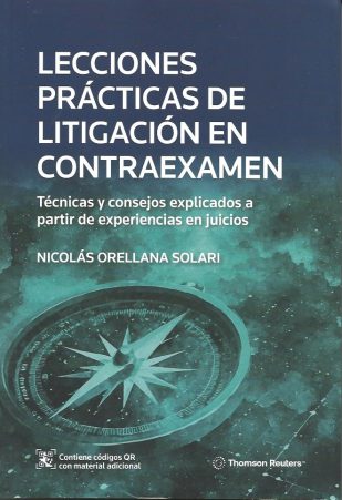 Lecciones Prácticas de Litigación en Contraexamen