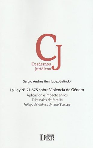 La Ley N°21.675 Sobre Violencia de Género, Aplicación e Impacto en los Tribunales de Familia