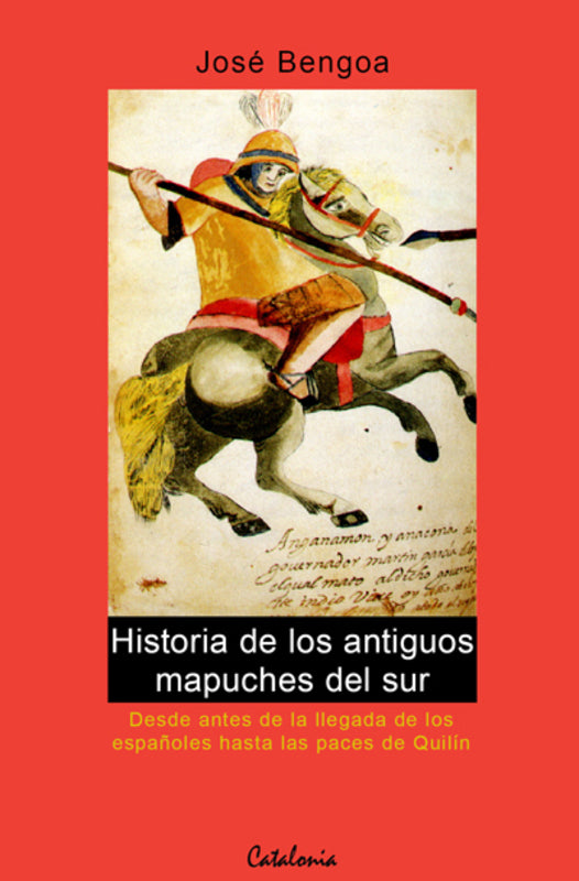 Historia de los antiguos mapuches del sur