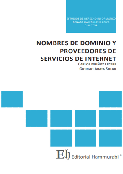 Nombres de dominio y proveedores de servicios de internet