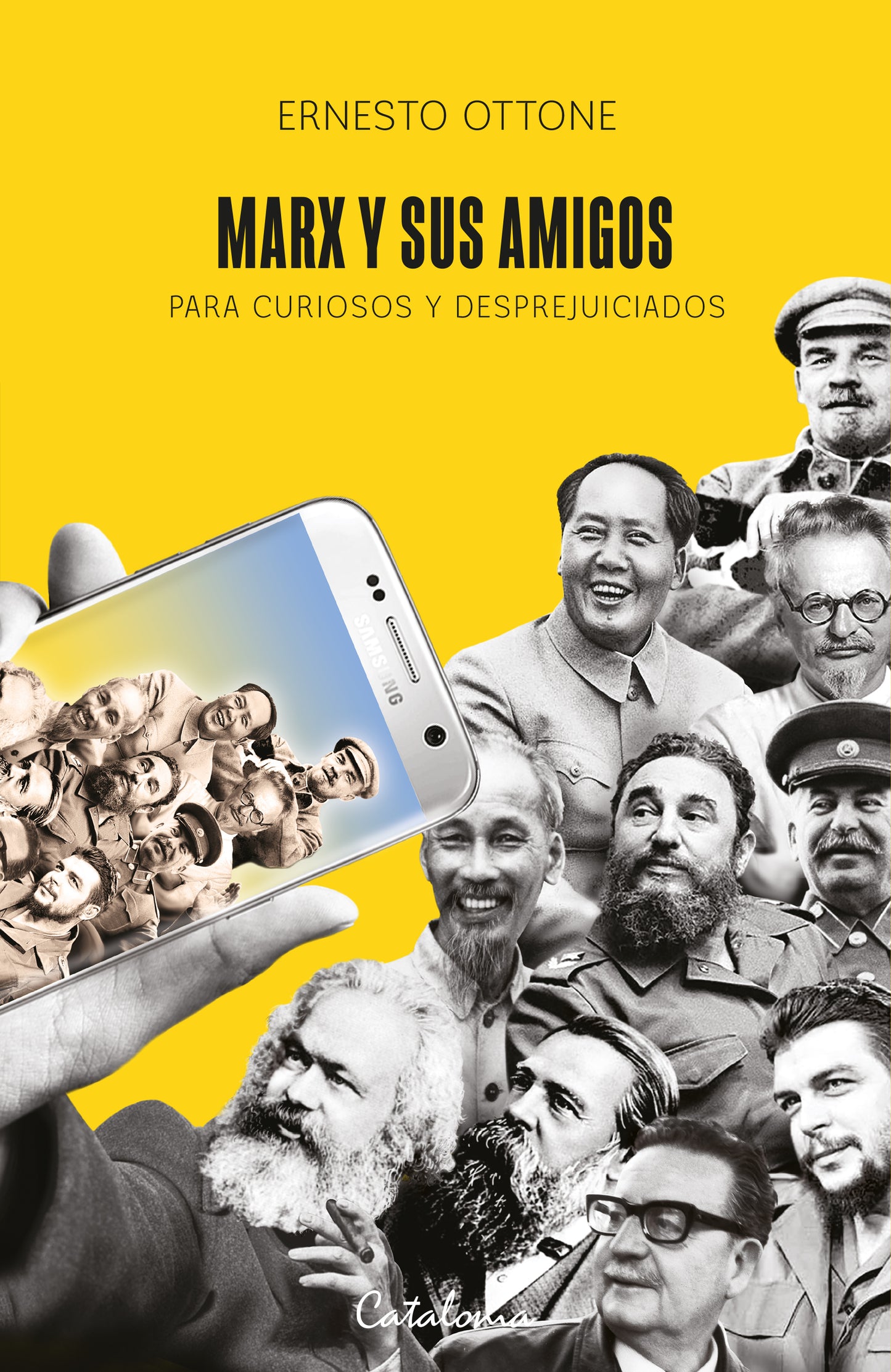 Marx y sus amigos. Para curiosos y desprejuiciados