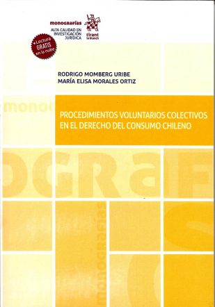 Procedimientos Voluntarios Colectivos en el Derecho del Consumo Chileno