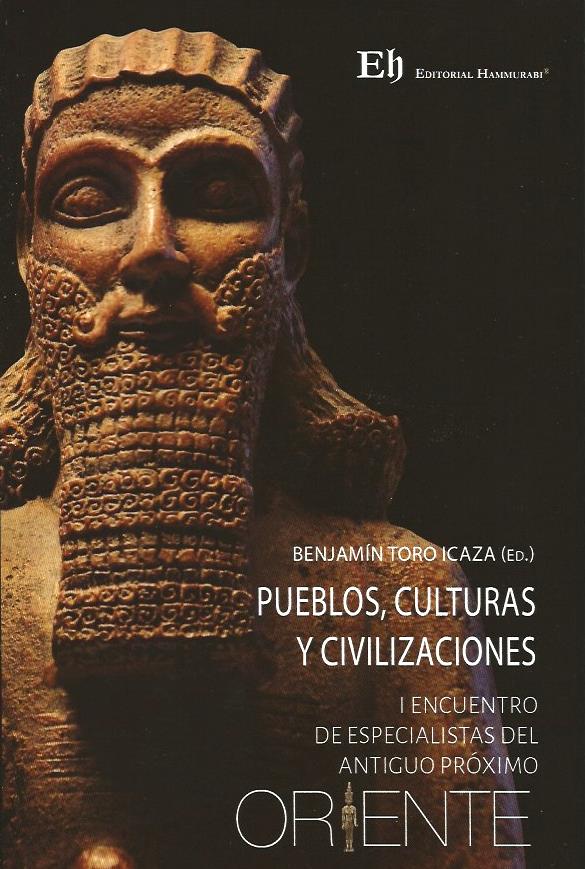 Pueblos, Culturas y Civilizaciones, I Encuentro de Especialistas del Antiguo Próximo Oriente