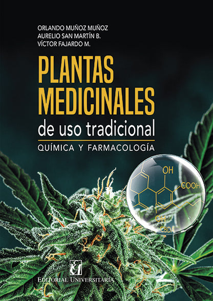 Plantas medicinales de uso tradicional