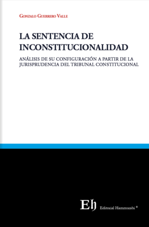 La sentencia de inconstitucionalidad