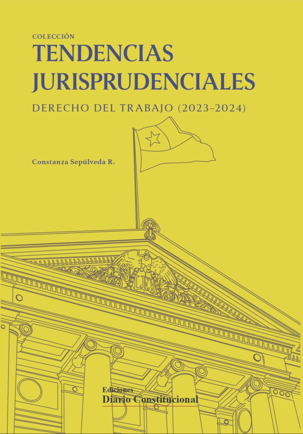 Tendencias jurisprudenciales. Derecho del trabajo (2023-2024)