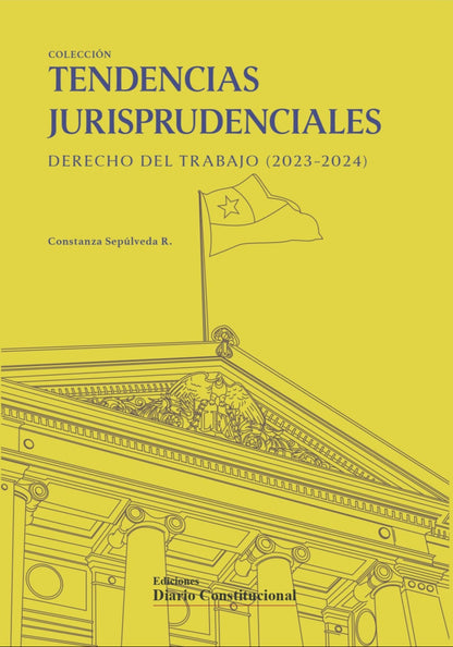 Tendencias jurisprudenciales. Derecho del trabajo (2023-2024)