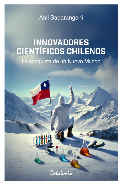 Innovadores científicos chilenos