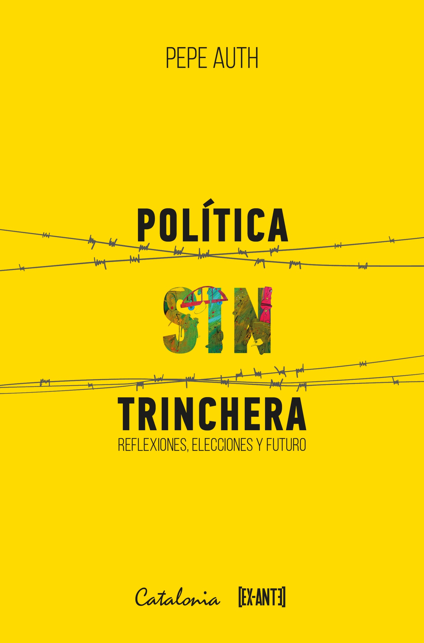 Política sin trinchera