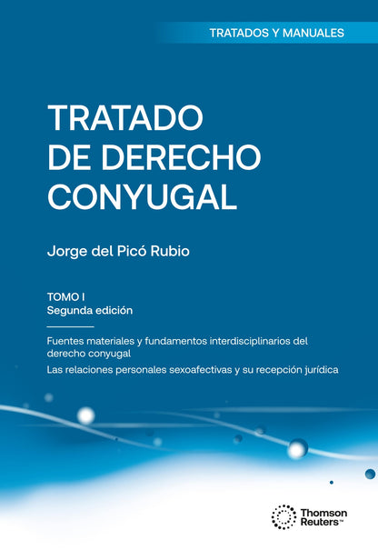 Tratado de derecho conyugal