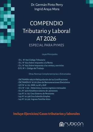 Compendio tributario y laboral