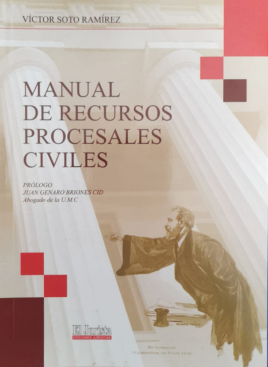 Manual de recursos procesales civiles