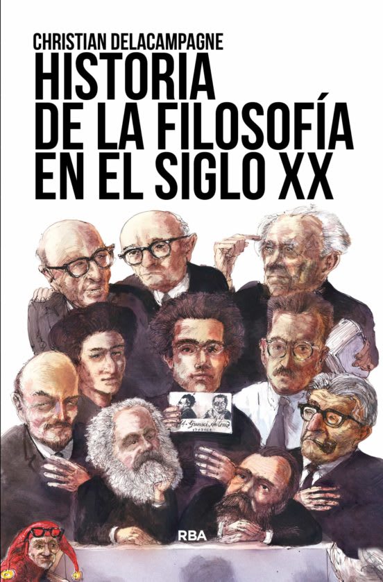 Historia de la filosofía en el siglo XX