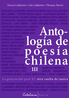 Antología de poesía chilena III