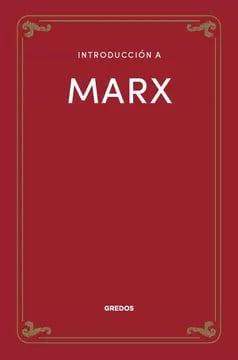 Introducción a Marx