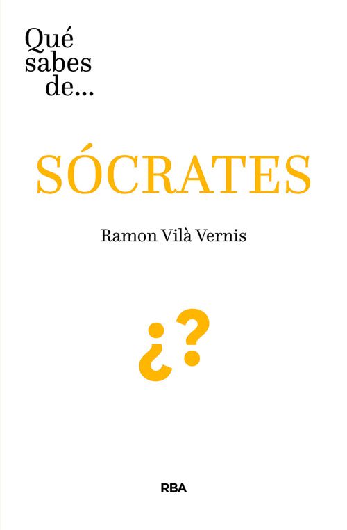 Qué sabes de Socrates