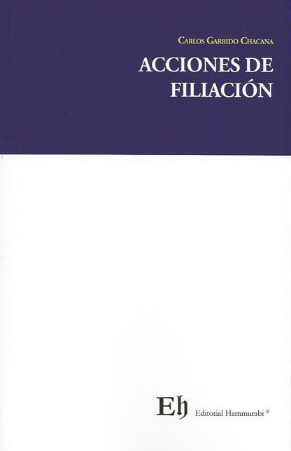 Acciones de filiación