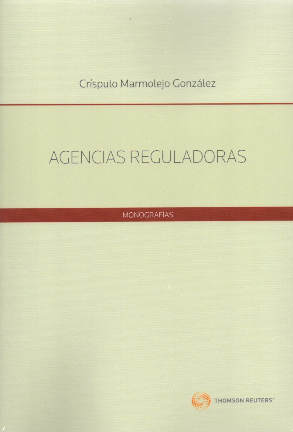 Agencias reguladoras
