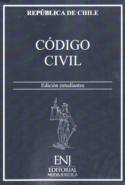 Código Civil. Edición para estudiantes 2025