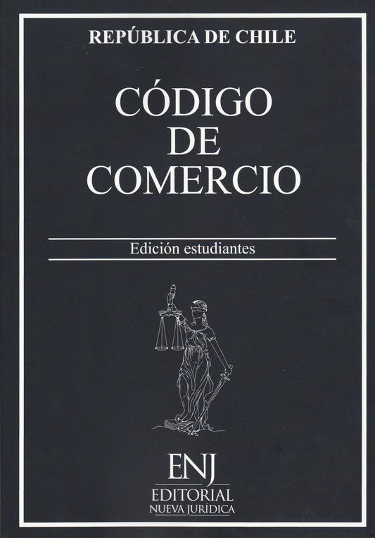 Código de Comercio. Edición para estudiantes 2025