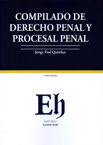 Compilado de derecho penal y procesal penal