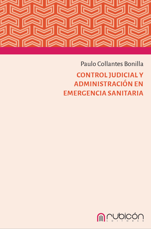 Control judicial y administración en emergencia sanitaria