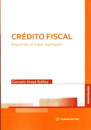 Crédito fiscal. Impuesto al valor agregado