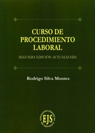 Curso de procedimiento laboral. 2da edición