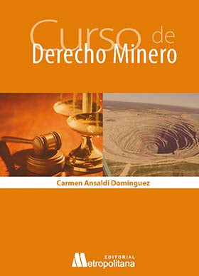 Curso de derecho minero