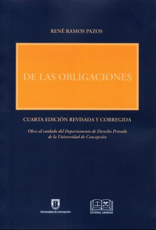 De las obligaciones
