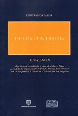 De los contratos