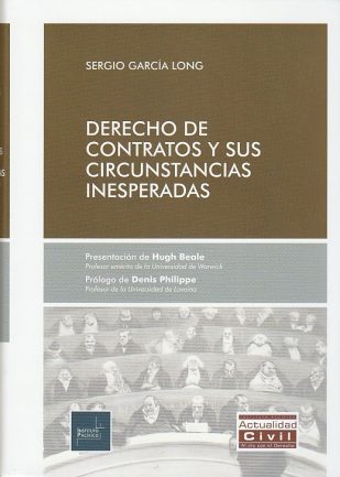 Derecho de contratos y sus circunstancias inesperadas
